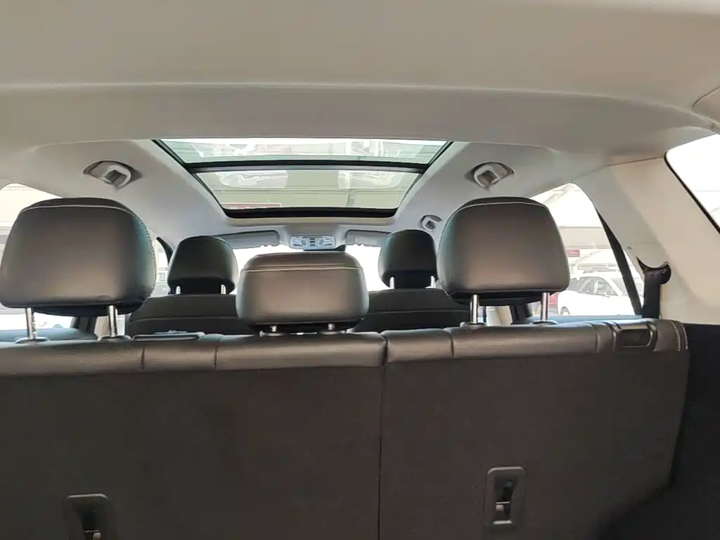 Roewe RX5 MAX 2022 2022 1.5T Auto Promising Premium Edition