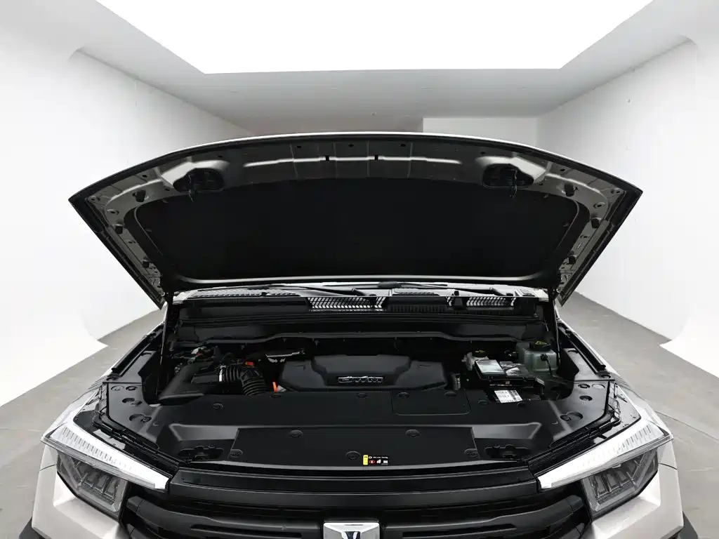 Tank 400 New Energy 2025 2024 Hi4-T Off-Road Edition