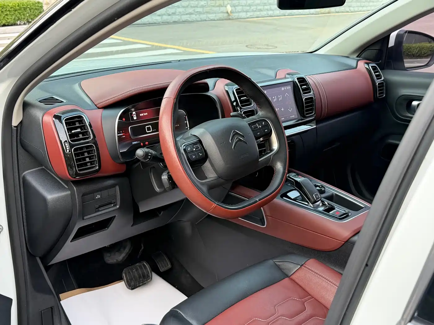 Citroën Tianyi C5 AIRCROSS 2019 2019 380THP Premium China V