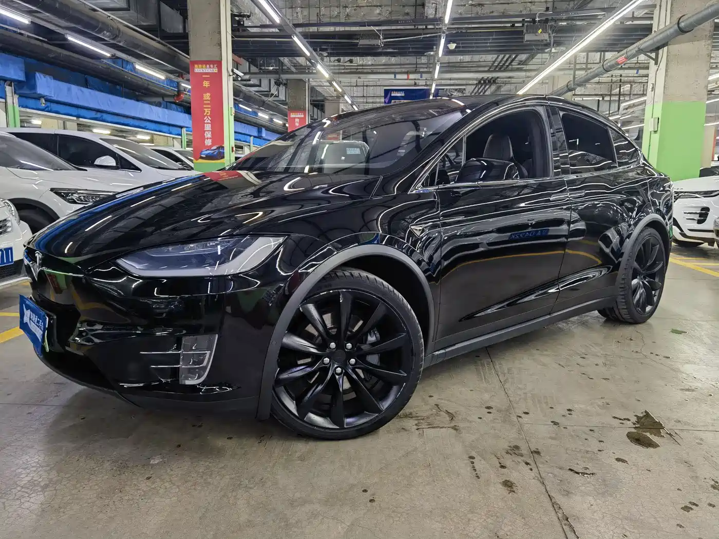 TESLA MODEL X