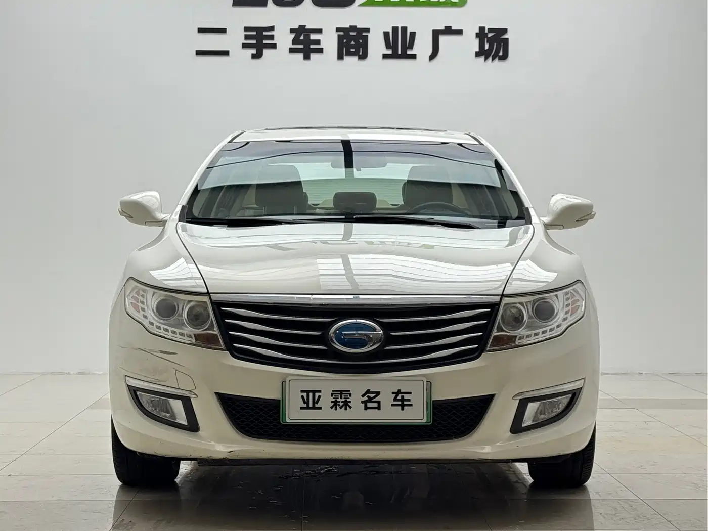 GAC Trumpchi Trumpchi GA5 New Energy 2018 2016 PHEV Premium Edition
