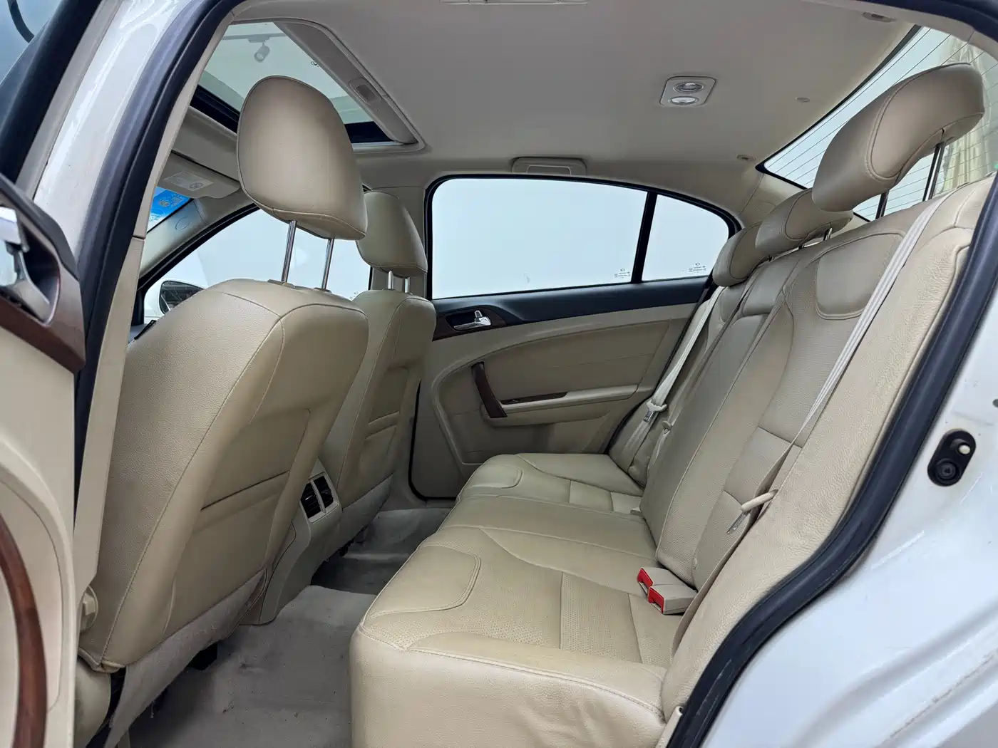 GAC Trumpchi Trumpchi GA5 New Energy 2018 2016 PHEV Premium Edition