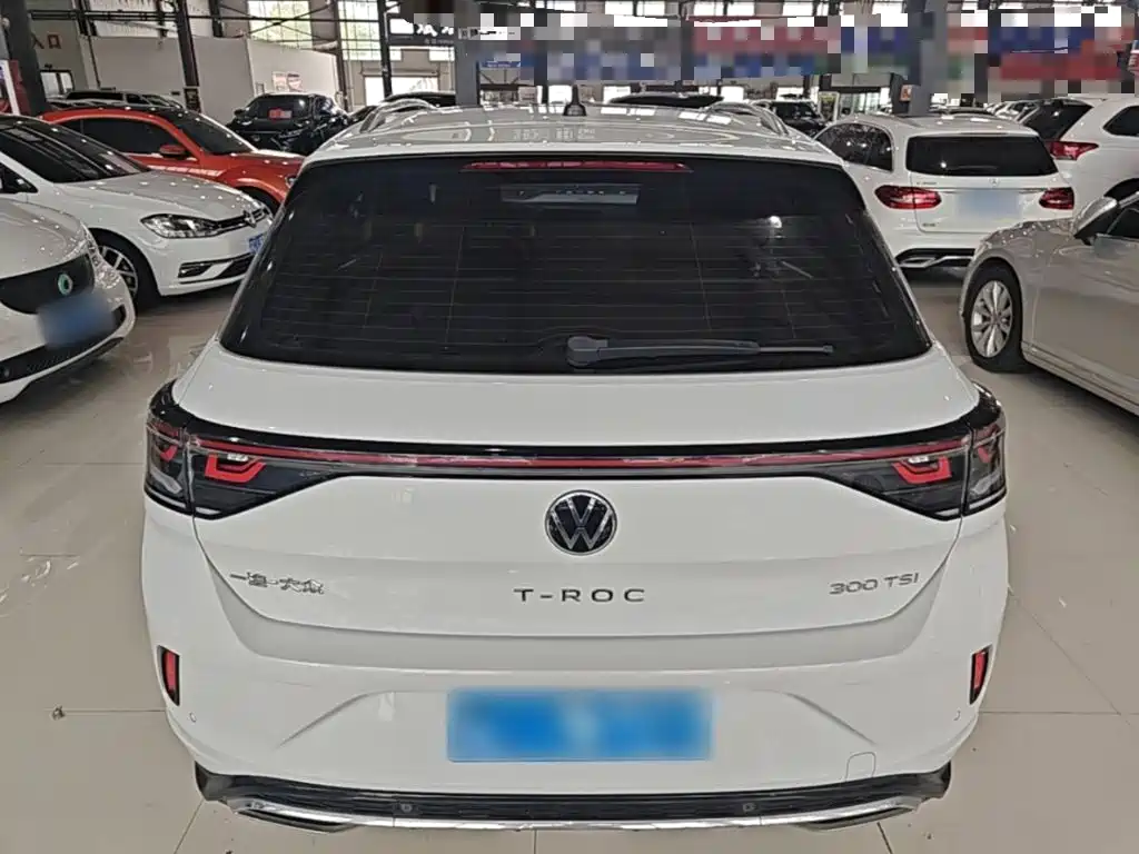 Volkswagen T-Roc, миниатюра 6