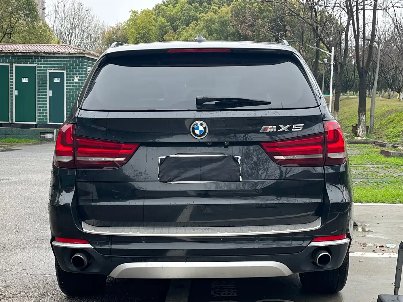 BMW X5 (Import) 2014 xDrive35i Luxury фото 6
