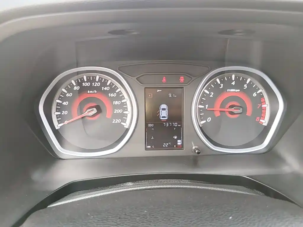 Soueast DX3 2017 2016 1.5L Manual Premium