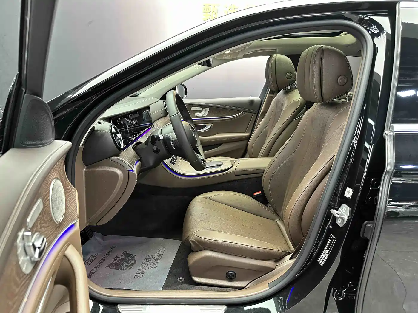 Mercedes-Benz E-Class 2023 E 300 L Luxury фото 6