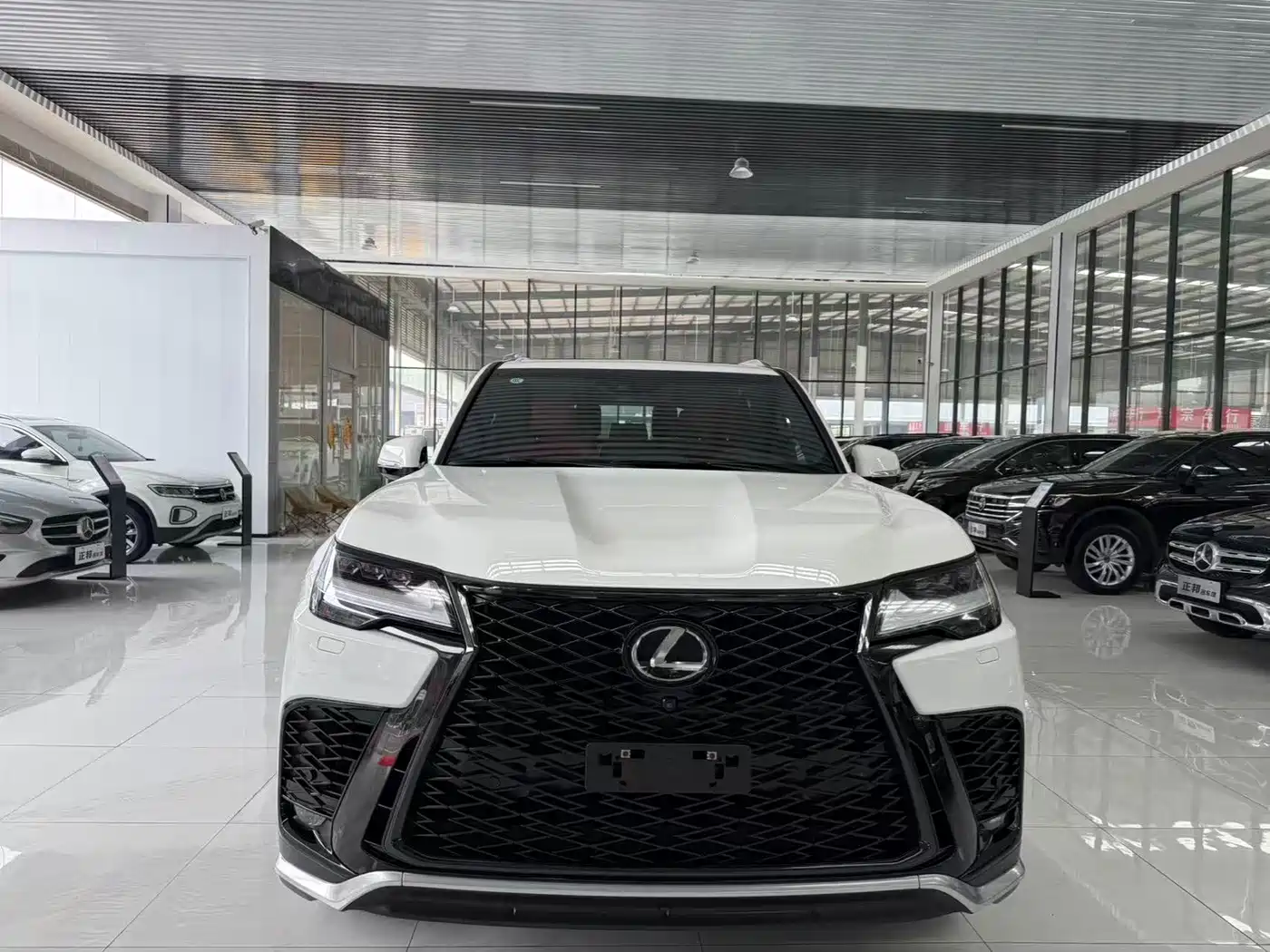 2026 Lexus LX