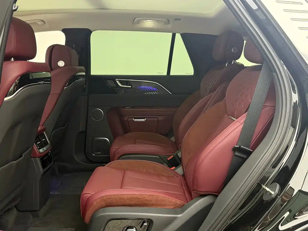 Фото 6 - Hongqi E-HS9