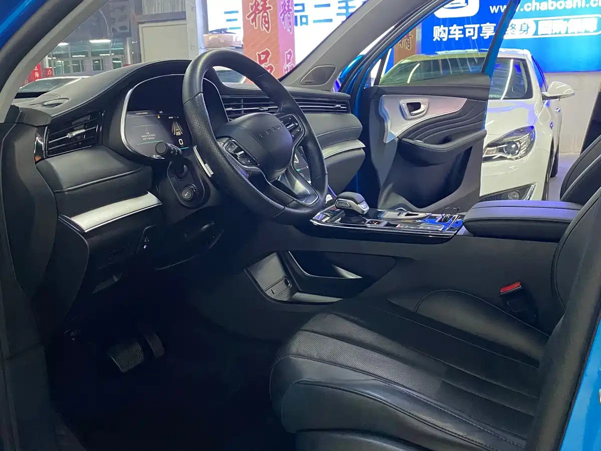 Roewe RX5 eMAX 2020 2020 500PHEV Smart Cockpit Flagship Edition