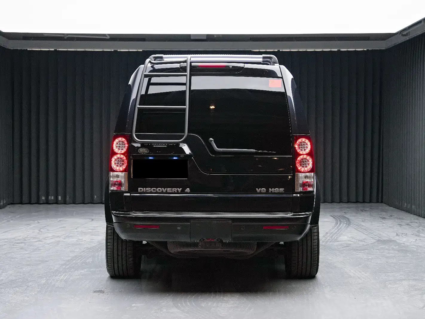 Photo 6 - Land Rover Discovery