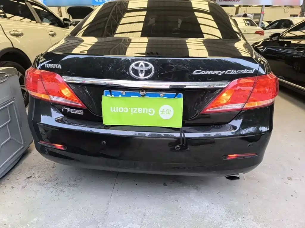 Toyota Camry 2014 2013 200E Classic Elite Edition