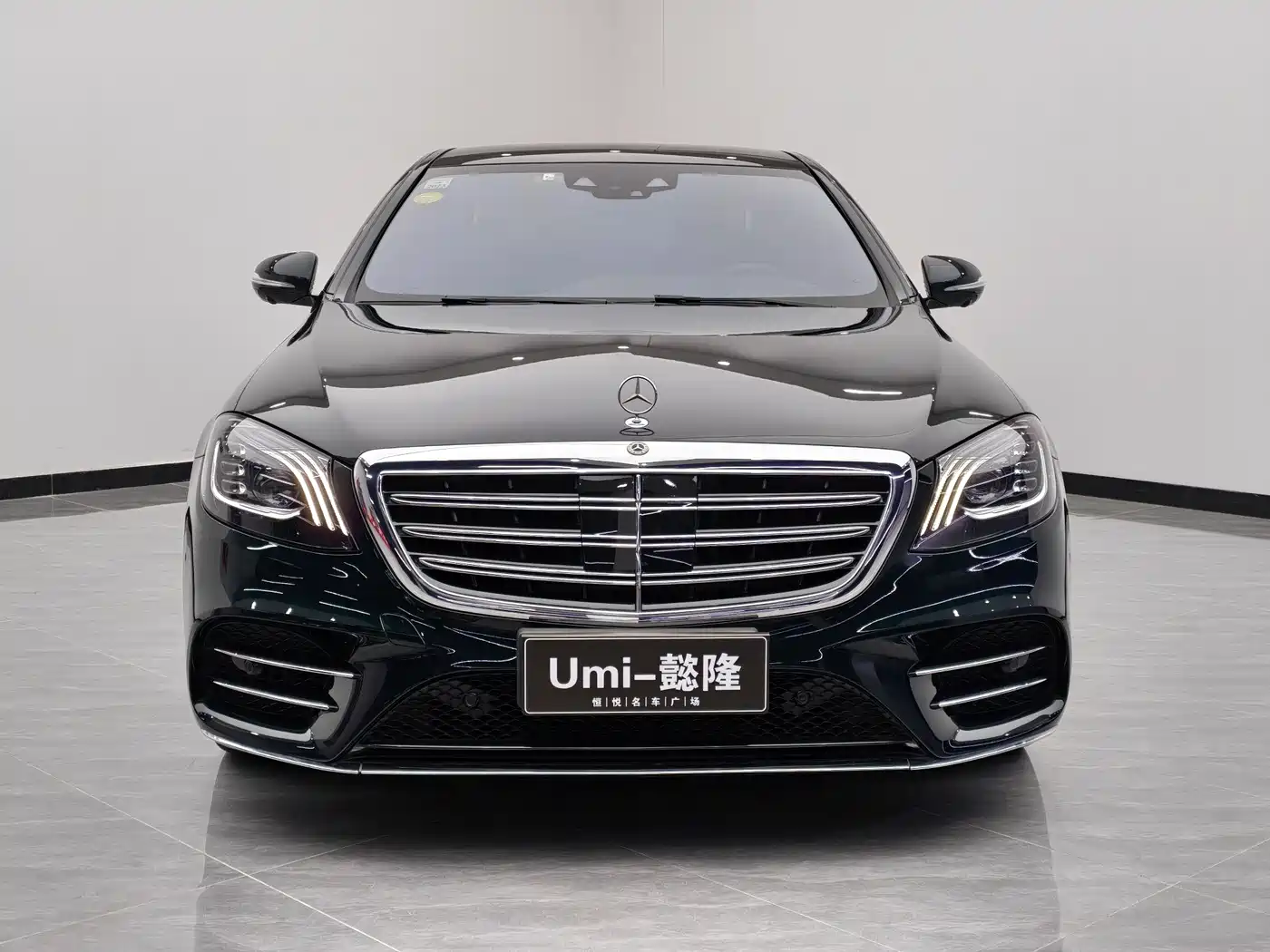 Mercedes-Benz S-Class 2019 S 450 L 4MATIC фото 4