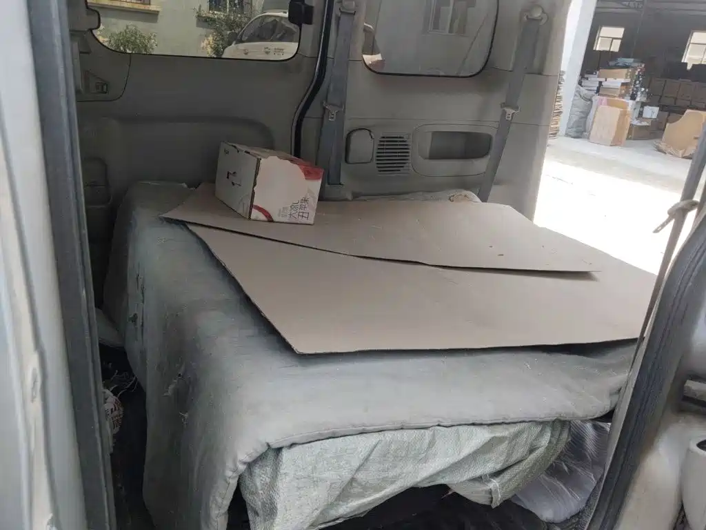 Nissan NV200 2014 2014 1.6L CVT Luxury (China IV)