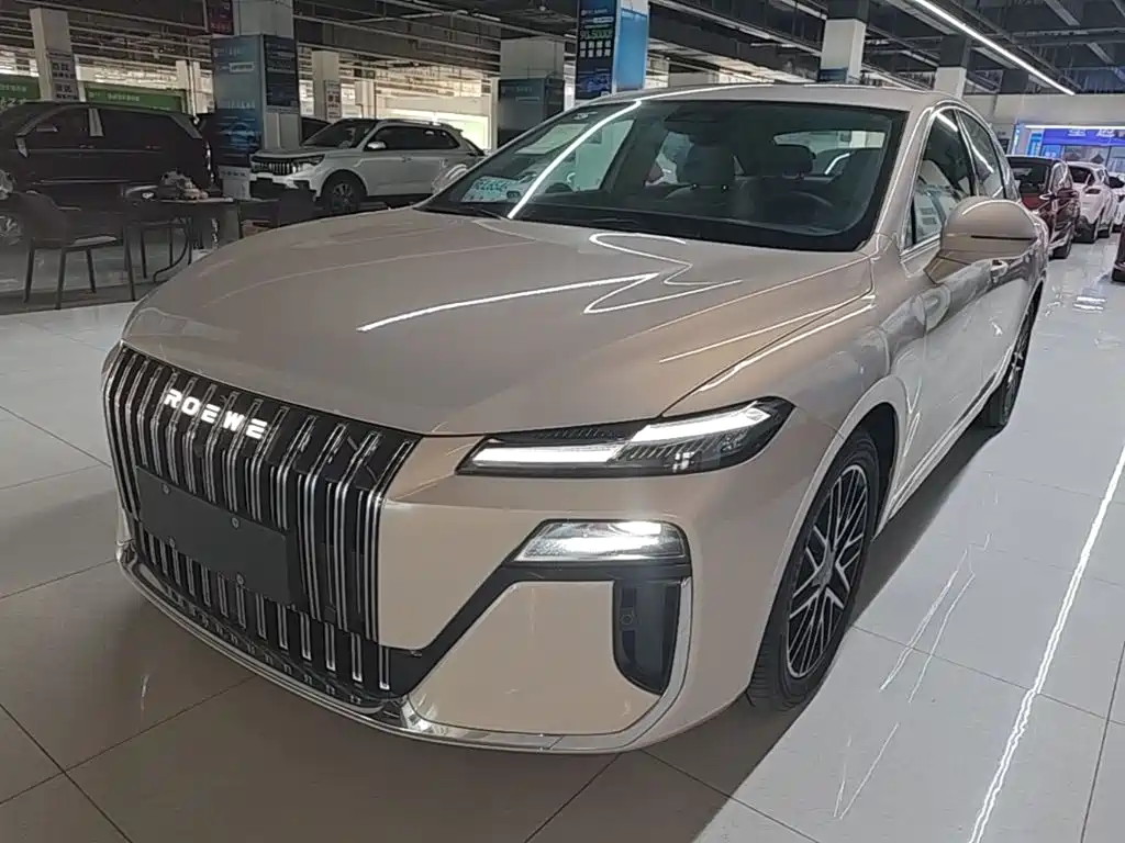 Roewe M7 DMH 2026 2025 1.5T 115km Mid-range