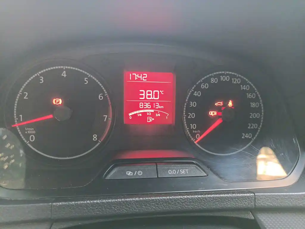 Volkswagen Jetta 2019 2019 Dream Edition 1.4L Manual Fashion