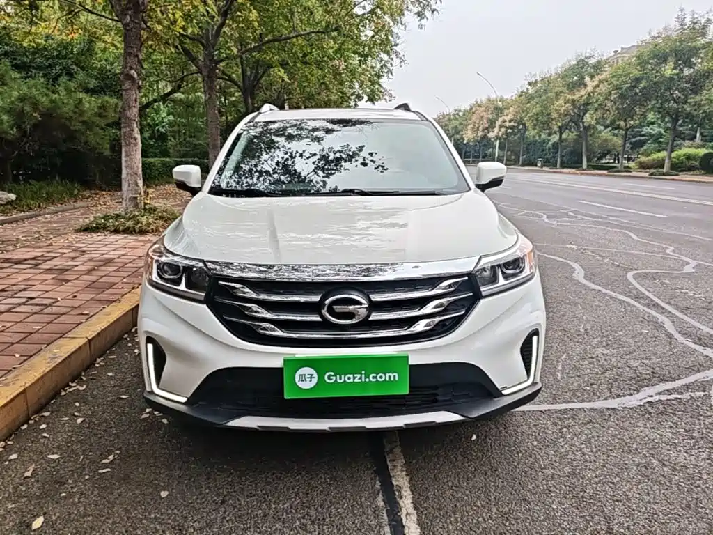 Фото 3 - GAC Trumpchi GS4