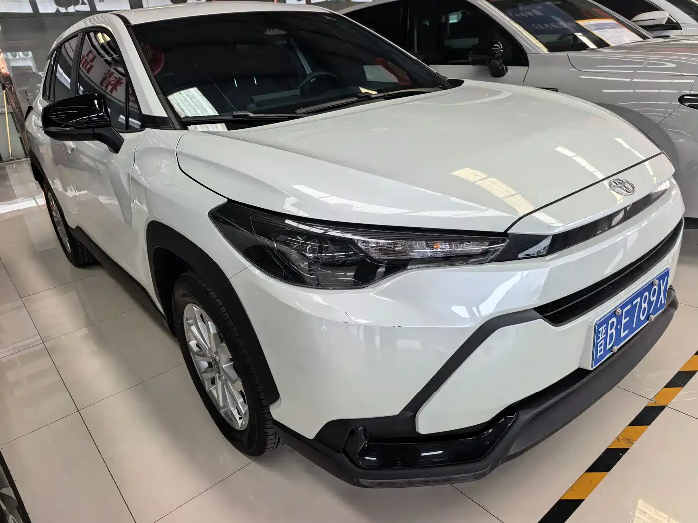 2025 Toyota Frontlander