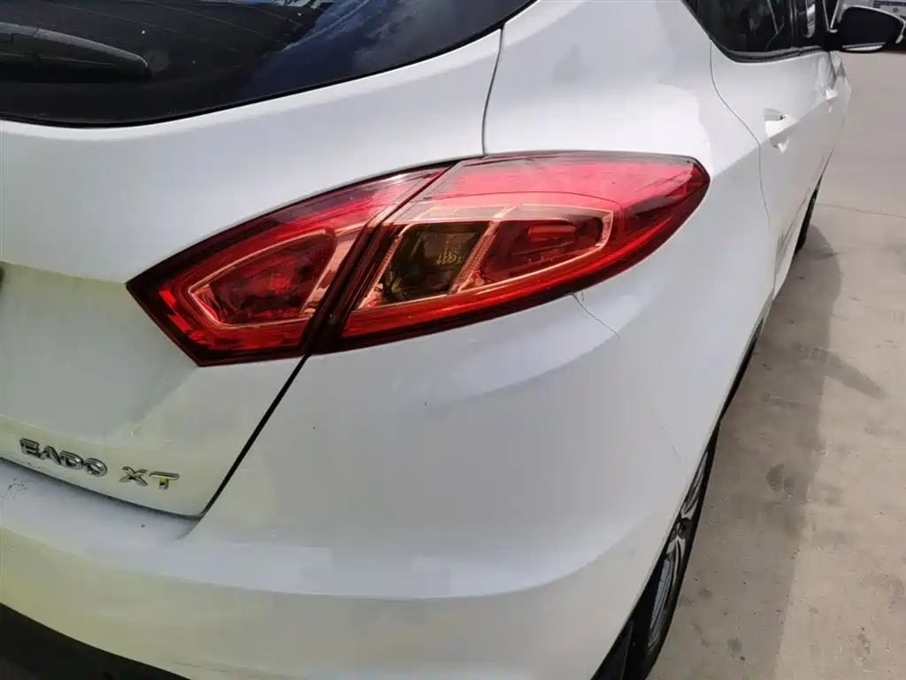 Changan Eado XT 2015 2015 1.6L Manual Handsome China IV
