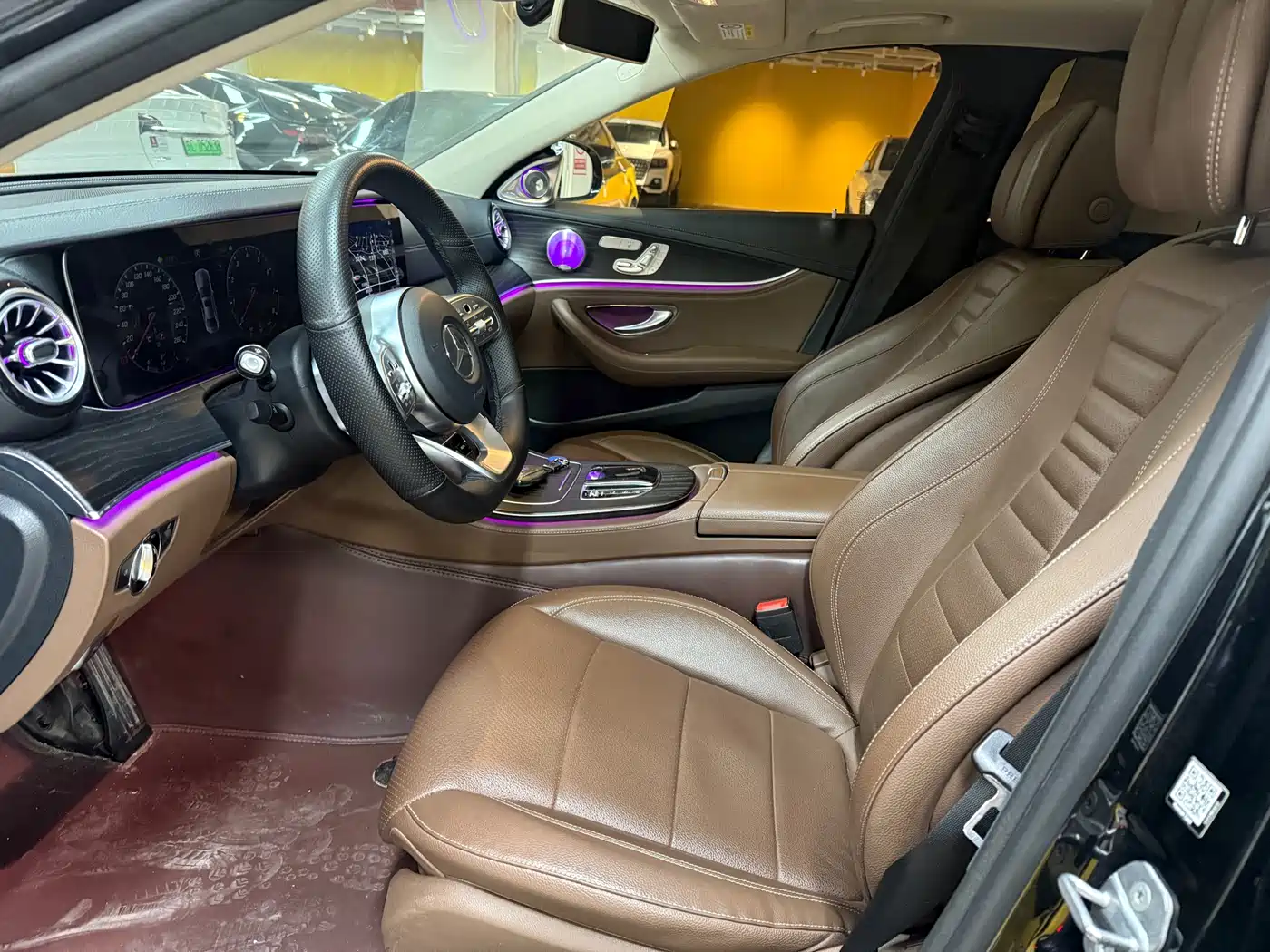 Mercedes-Benz E-Class 2020 E 300 L Luxury Model фото 10