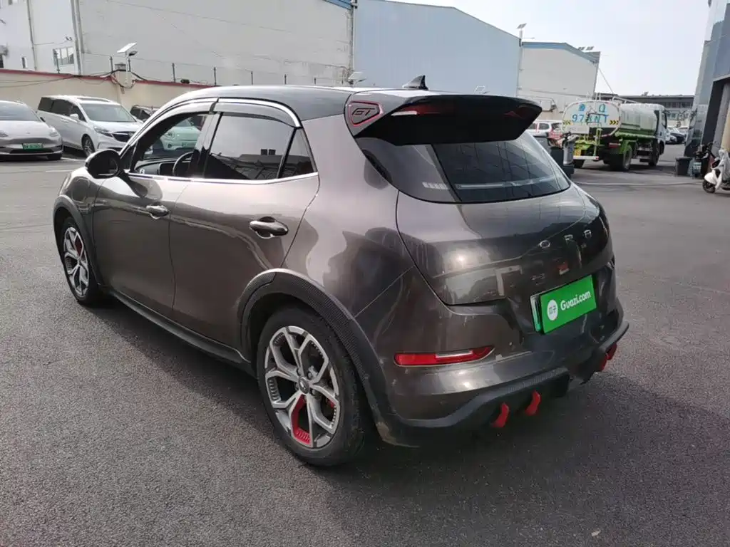 Ora Good Cat GT 2021 2022 Mulan Edition 480km Long Range