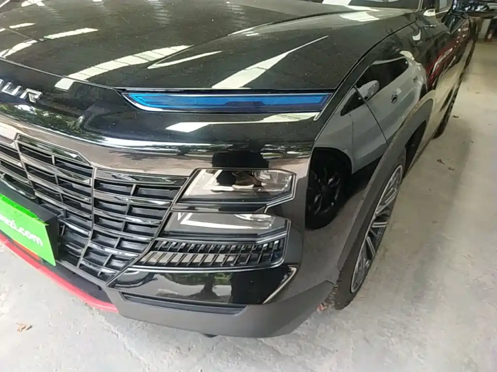 Jetour Dasheng 2023 2022 1.6T DCT King SPORT