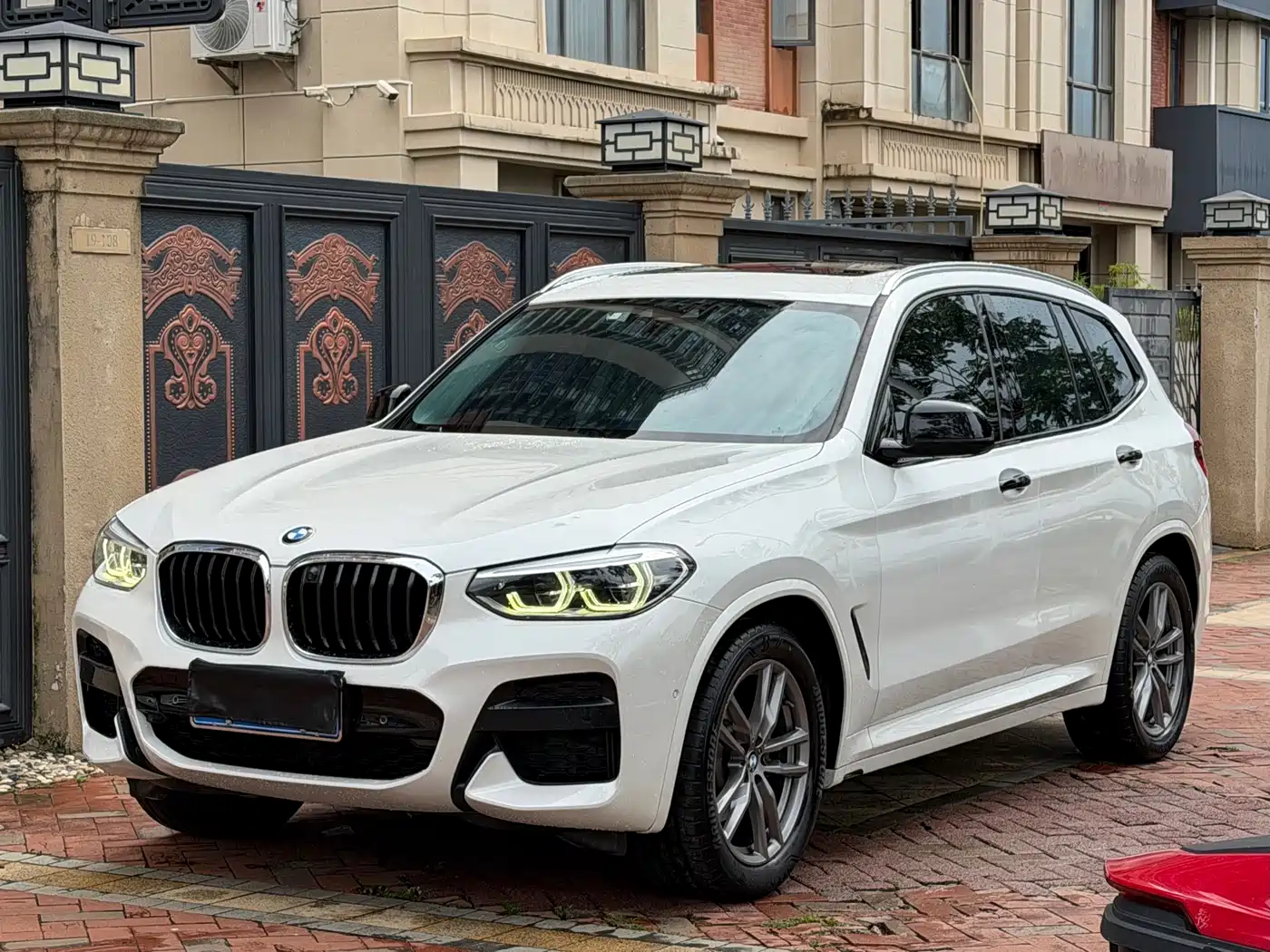 BMW X3 2019 xDrive28i M Sport Package