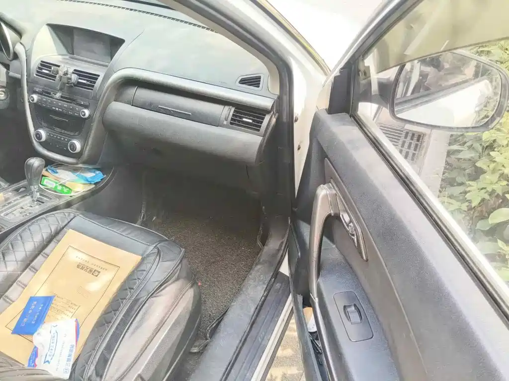 Besturn X80 2014 2015 2.0L Automatic Comfort