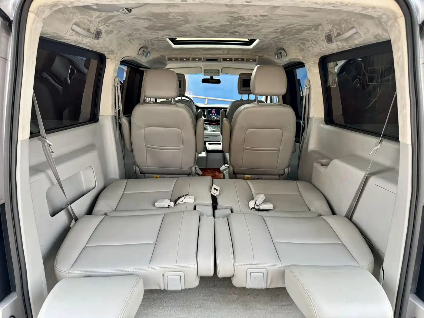 JAC Motors Refine M5 2016 2014 2.0T Gasoline Automatic Official Version