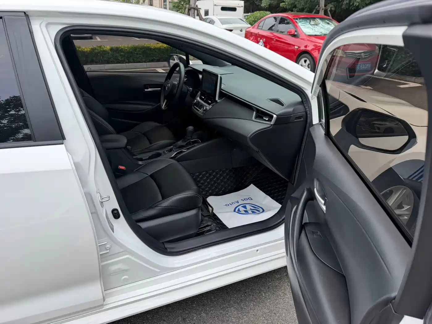 Toyota Levin, миниатюра 4
