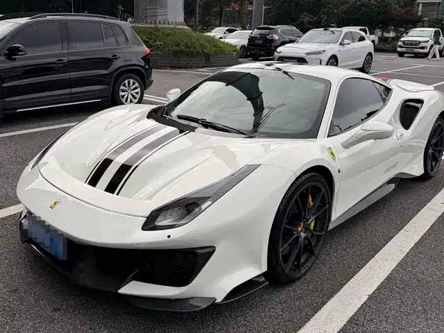 Ferrari Ferrari 488 2015 488 GTB