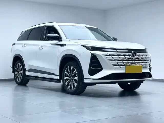 CHANG'AN CS75PLUS 2025