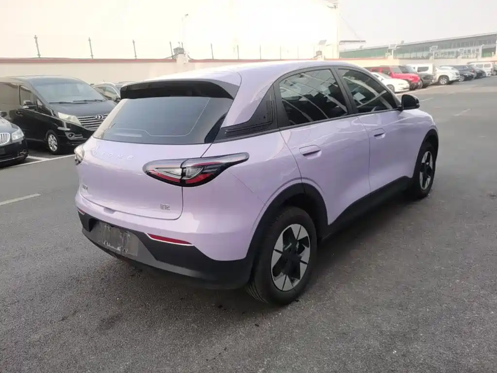 Geely Galaxy Starry Wish 2026 2026 Edition 410km Freedom Version