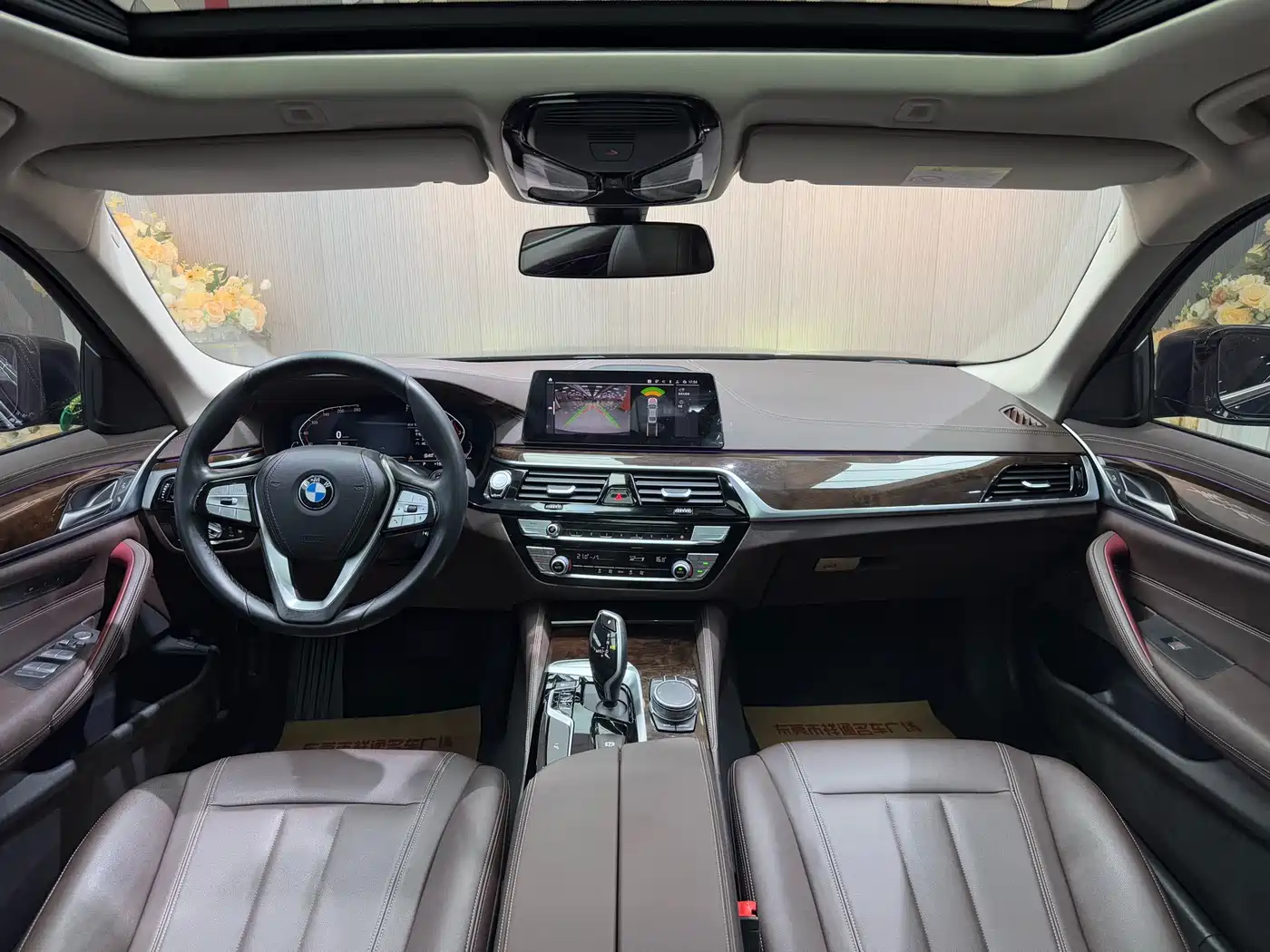 BMW 5 Series 2020 525Li Luxury Package фото 6