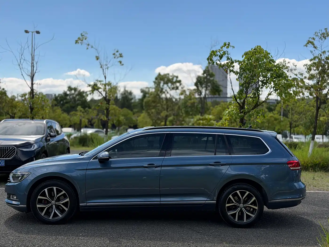 Volkswagen Weilan 2018 2017 380TSI 2WD Comfort Edition