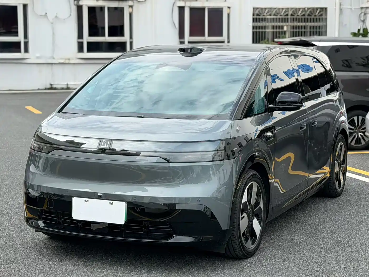 ZEEKR MIX 2025 2025 Smart Driving Edition