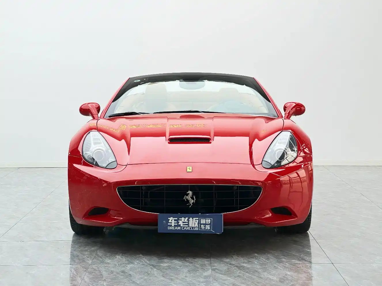 Ferrari California T 2012 2012 4.3L Standard