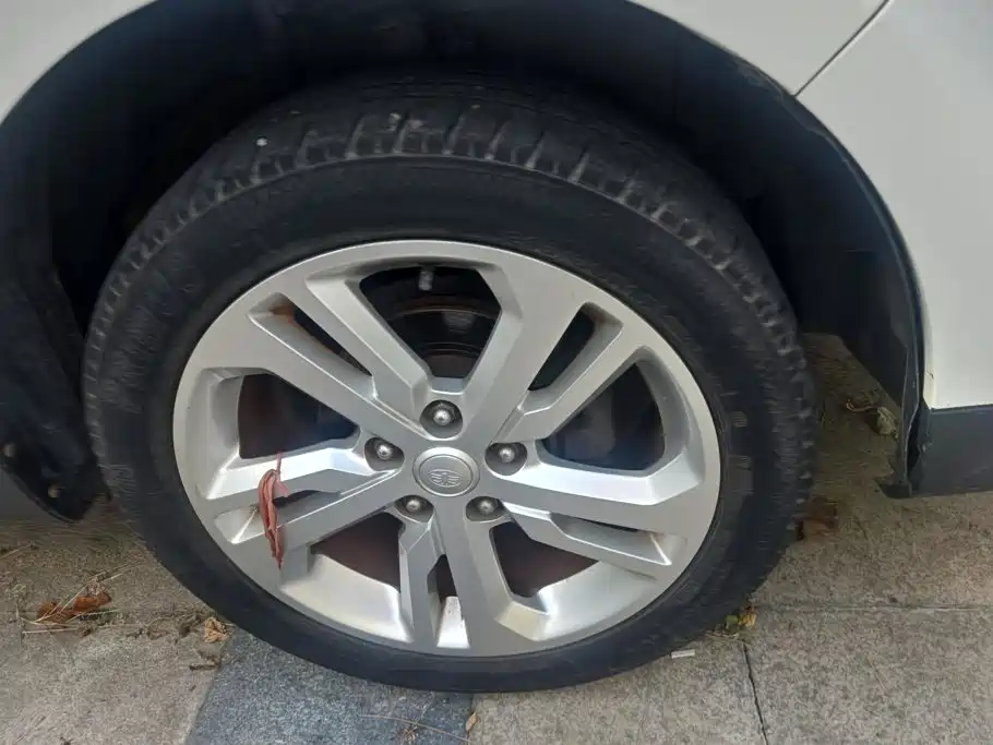 FAW Junpai D60 2017 2017 1.5L Manual Progressive