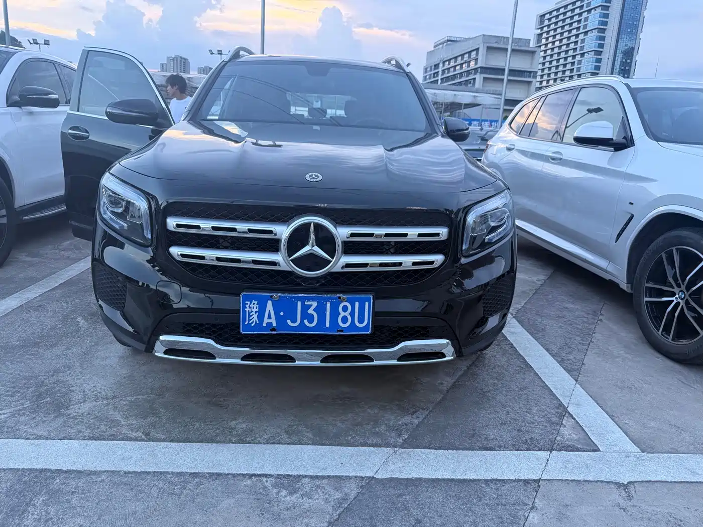Mercedes-Benz GLB 2025 2026 GLB 220 Sport Style