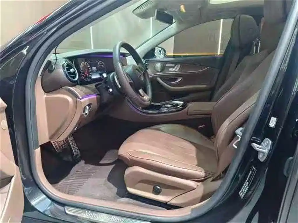 Mercedes-Benz E-Class 2017 E 200 L 4MATIC фото 5