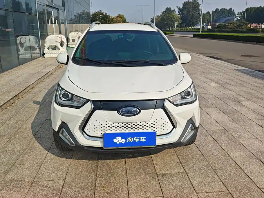 JAC JAC iEV6E 2019 2019 Sport Edition iEV6E Luxury Smart Premium Package