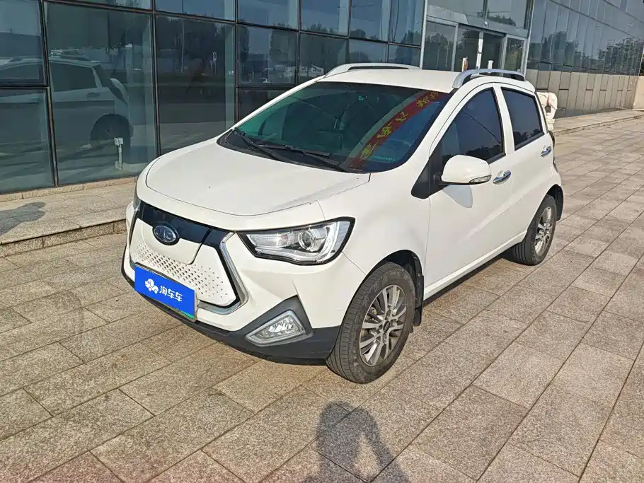 JAC JAC iEV6E 2019 2019 Sport Edition iEV6E Luxury Smart Premium Package