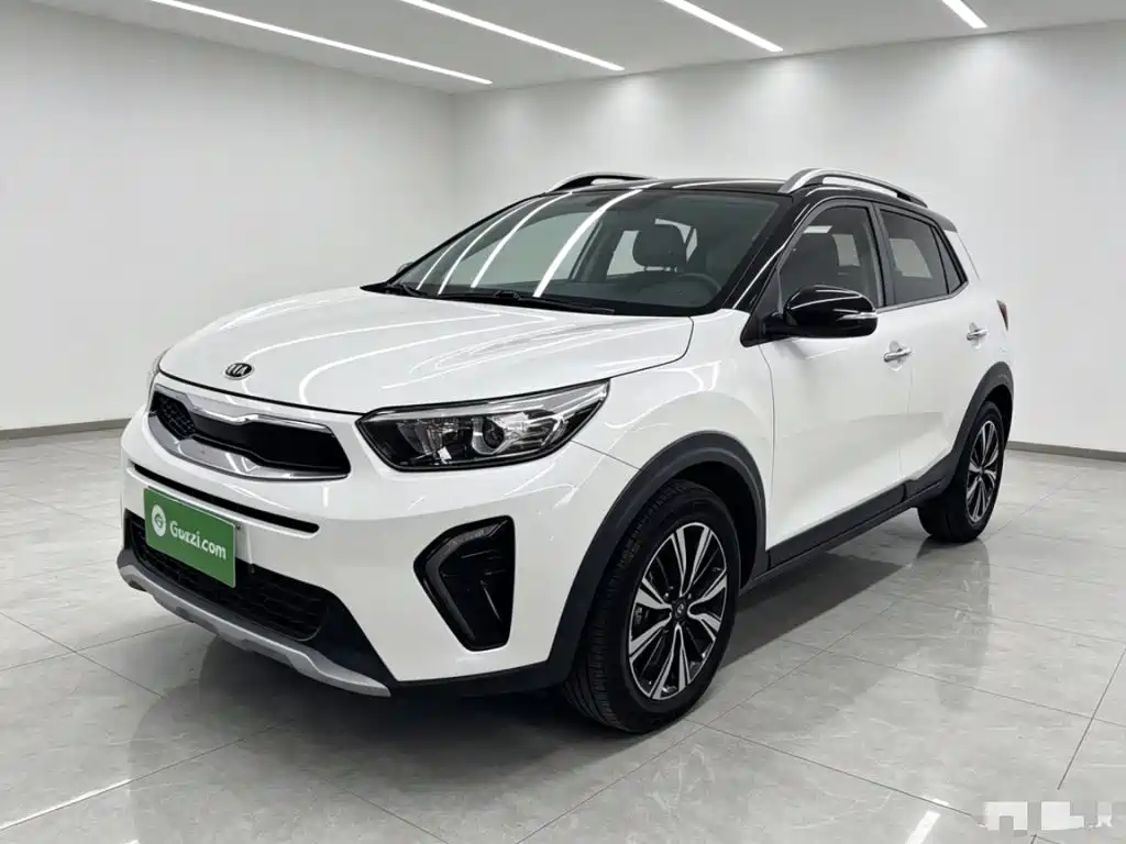 Kia KX1 2019 — пригон из Китая