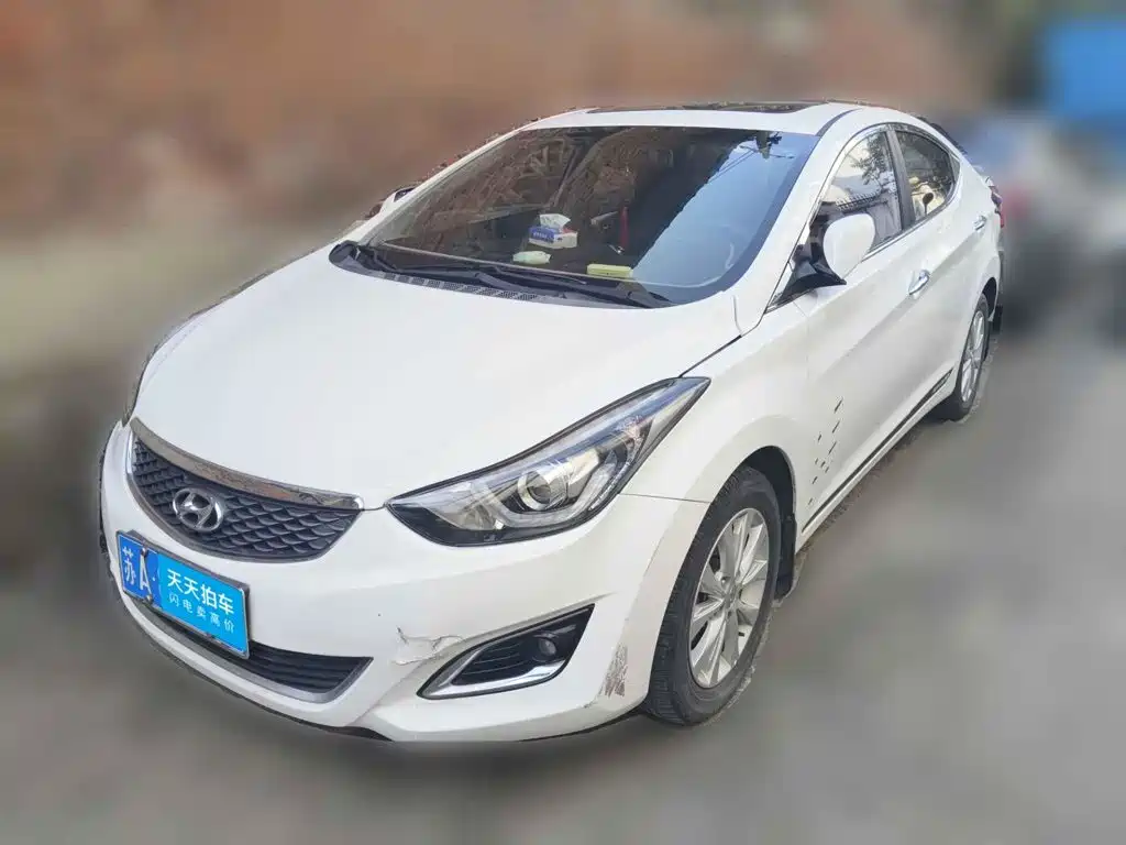 صورة 1 - Hyundai Langdong