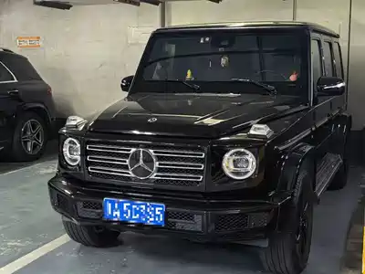 Mercedes-Benz G