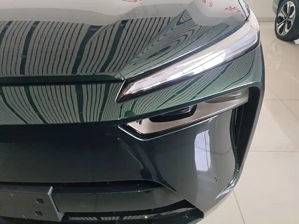 WEY Lanshan 2024 2025 AWD Max