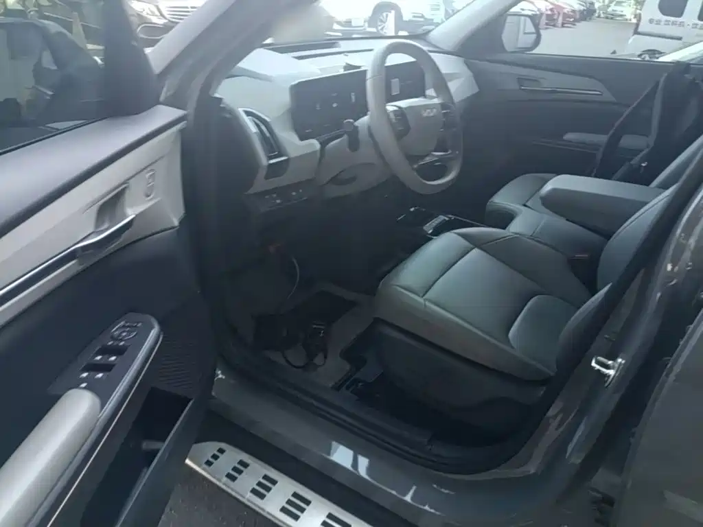 Kia EV5 2026 2025 530 Air