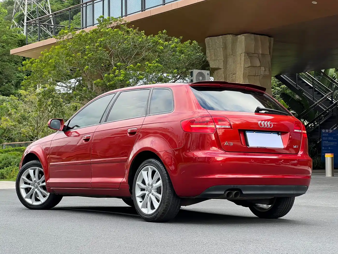 Фото 17 - Audi A3 (Import)