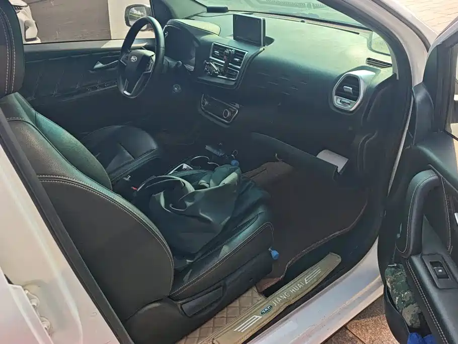 JAC JAC iEV6E 2019 2019 Sport Edition iEV6E Luxury Smart Premium Package