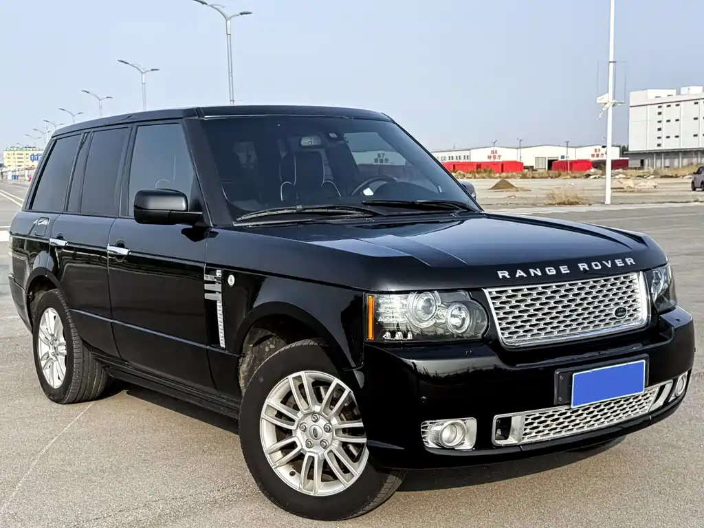 Land Rover Range Rover 2010 2011 3.6 TDV8