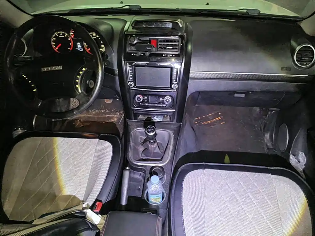Haval H5 Classic 2016 2015 2.0T Manual 2WD Aspiring